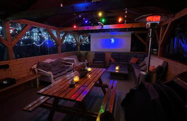 Garbicz Barns domki całoroczne - Foto 6