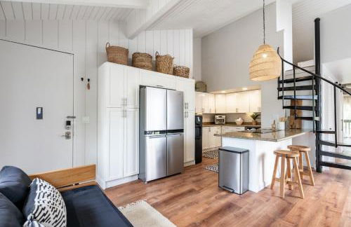 The Drifter - North Shore Loft - Relaxed Luxury - Foto 14