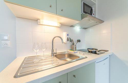 Montempô Appart'hôtel Lyon Viviani - Foto 30