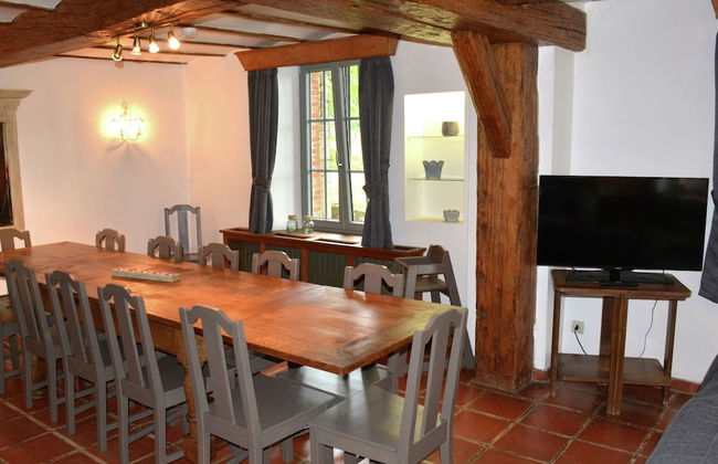 Vintage Farmhouse With Garden, Roofed Terrace - Photo 24