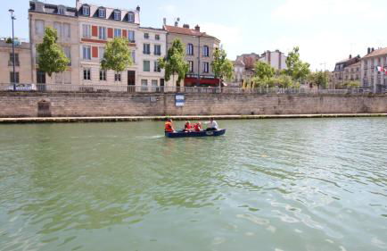 Le gîte embarqué - Géré par Presta-Zen'Services - Barque électrique en supplément - Foto 33