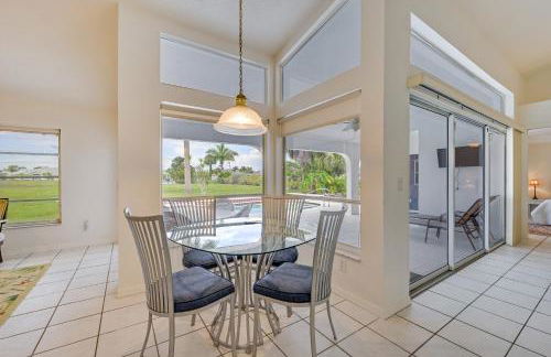 Golf, Swim, Relax Rotonda West Home with Pool - Foto 13