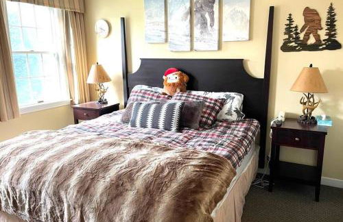 Unique Yeti-Theme Ski On Off Suite Jiminy-Sleeps 4 - Foto 1