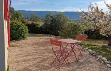Le Petit Mas des Hauts de Beyssan, Maison de vacances avec piscine privative pour 2 personnes - Foto 35