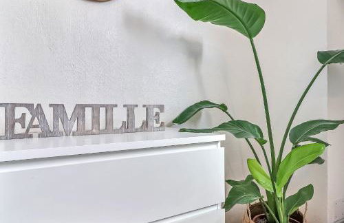 LE TOLOSANA - Appartement 4 personnes - Centre WiFi Cosy - Foto 17