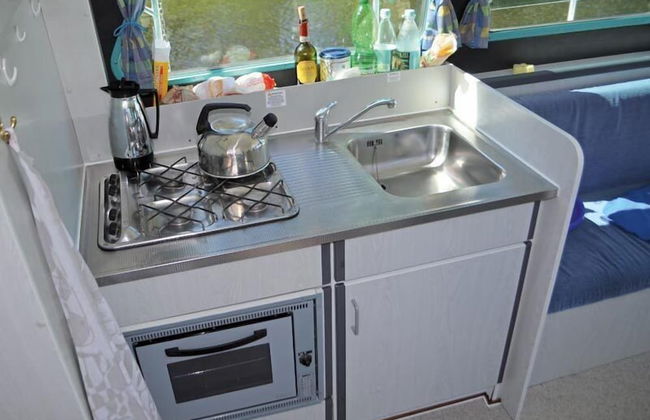 Kuhnle-Tours Hafendorf Müritz - Foto 68