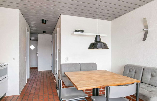 6 Person Holiday Home in Brovst - Foto 24