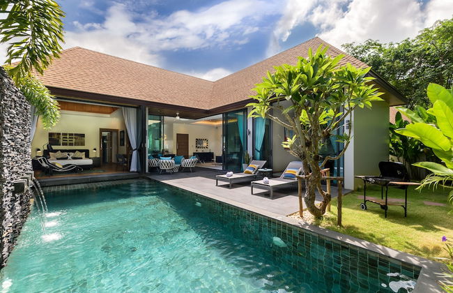 Inspire Villas Phuket - Foto 1