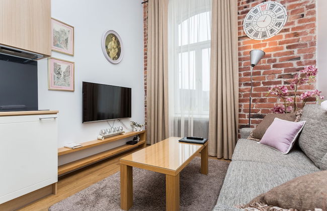 Angleterre Apartments - Foto 17