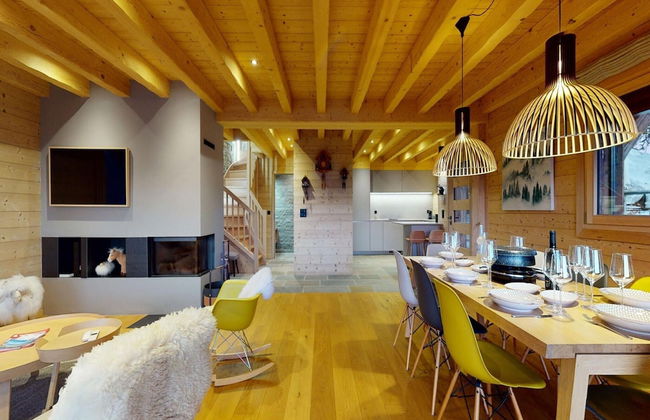 Dream Cosy & Quiet Chalet 9 Pers - Foto 19