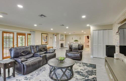 16 Mi to Fort Lauderdale Florida Escape with Pool! - Foto 5