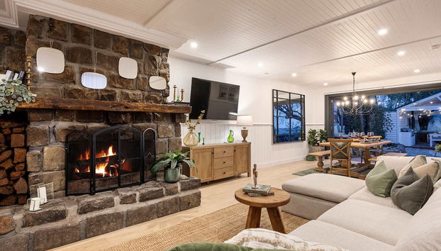 Bella s Cottage Spa Sauna Large Groups - Foto 2, Habitación