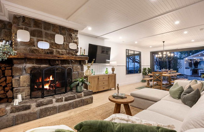 Bella s Cottage Spa Sauna Large Groups - Foto 2