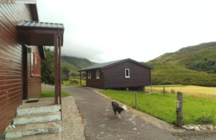 Lamont Chalet Self catering holiday homes Creagmhor Glenelg IV408LA - Photo 2