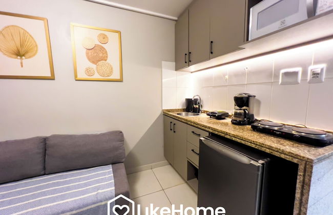 Manaíra Palace- LikeHome Hospedagens - Foto 20