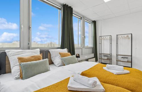 Urban Havn - 6 Apartments mit top Anbindung für bis zu 34 Personen - Foto 54