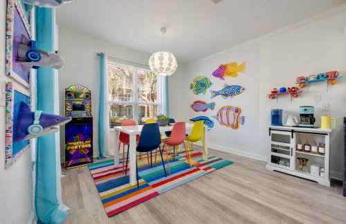 Walk2Beach - Golf Cart - Arcades - Stocked Kitchen - Foto 12