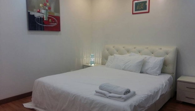 WTE Binjai 8 Suites - Foto 4, Habitación