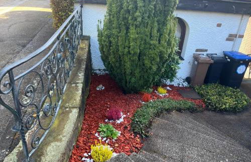 Ferienhaus Burghalde mit Sauna - Foto 31