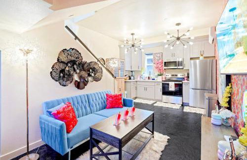 I - Chic 4BR Casa By Universal - Patio - Games - FIFA World Cup SoFi - Foto 8