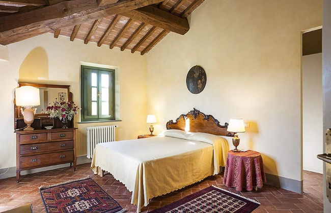 Villa in Tuscany Near Medieval Ghizzano - Foto 9