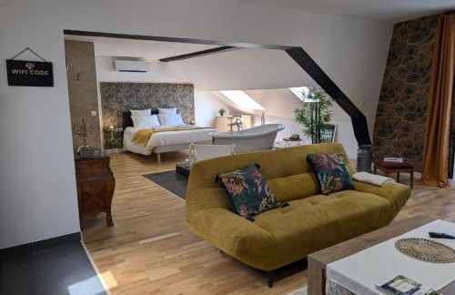 La Suite - Villa Valmy - Hypercentre - Gare SNCF - Foto 14