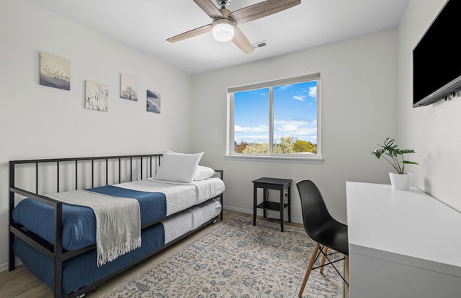 Redmond Getaway Hub Adventure Awaits! - Foto 6