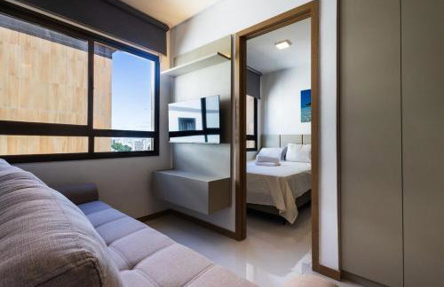 Apartamento Luxuoso a 5 minutos do Rio Vermelho - Foto 21