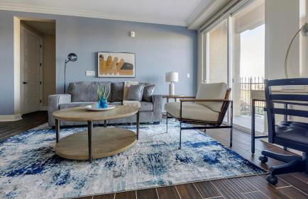 Landing Stylish 2BD Gym Pool - Foto 4