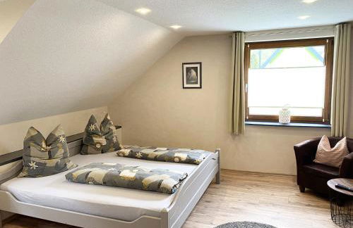 Ferienwohnungen Haus Gisela - Unterkunft Schlossberg - Foto 20