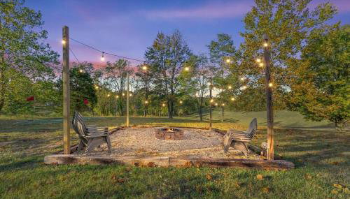 The Luxe/Hot Tub/ Putt Putt/10 Mins Shaker Village - Foto 4