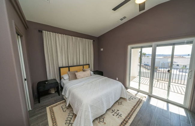 Lavish Lake Havasu Villa Pool Fire Pit an Views - Foto 42