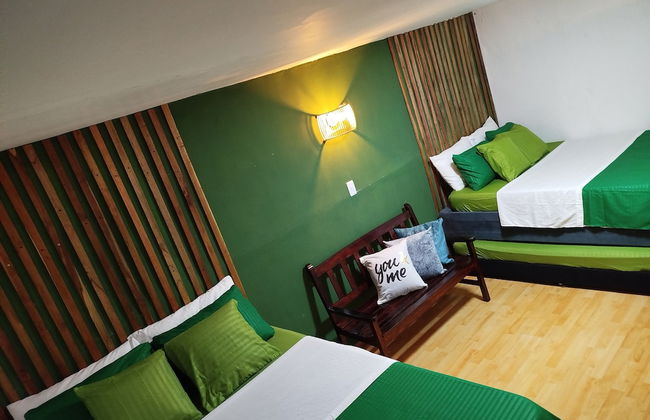 Beach House In La Boquilla Facing the Sea With Air Conditioning and Wifi - Photo 22