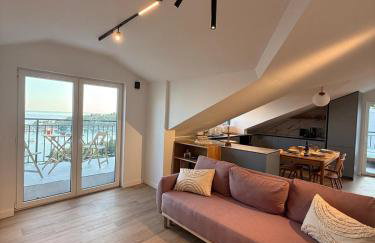 Suite & More - Sea View Terrace & Parking - Foto 12