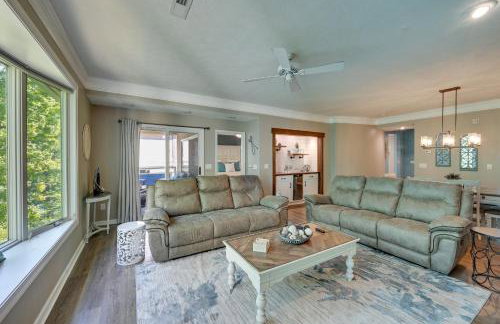 Lake Keowee Condo Resort Pools and Lake Access! - Foto 6