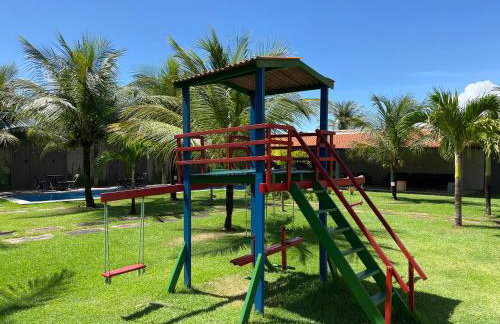 Flat Praia da Taíba - com vista Mar - Foto 8