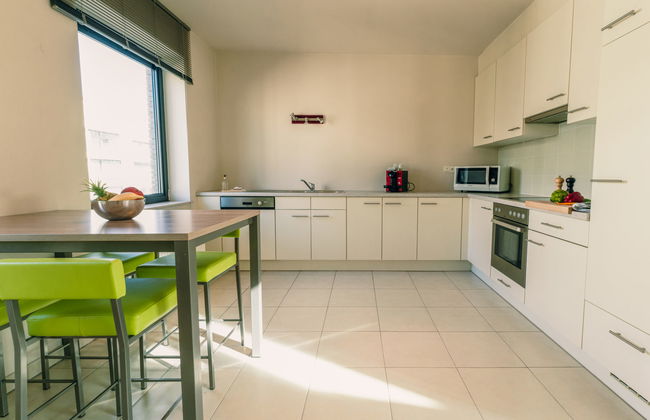 2 bedroom Apartment in Ostend with garden and terrace - Photo 5