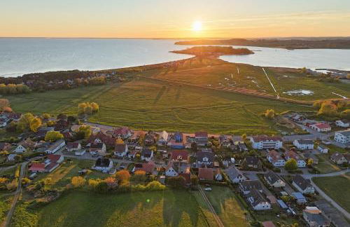 Schicke FeWo mit Terrasse, gratis Nutzung vom AHOI Erlebnisbad und Sauna in Sellin - Haus De niege Wech FeWo 01 - Foto 25