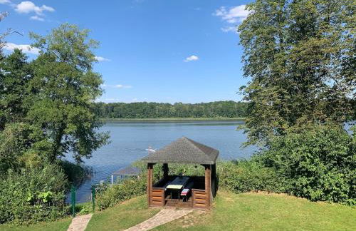 Villa Wieck am See, mit Ruderboot - Foto 35