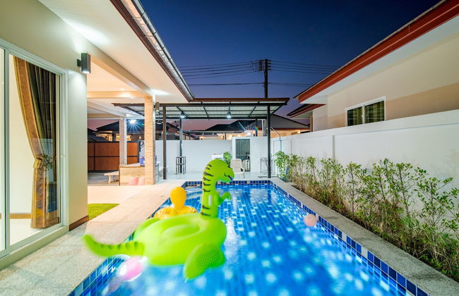 Green View Pool Cha-am15 - Foto 10