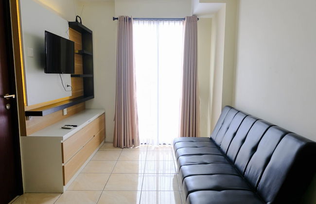 Cozy And Homey 2Br Tamansari Panoramic Apartment - Foto 12