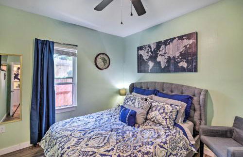 1 Mi to UTA Arlington Elm Cottage with Fenced Yard - Foto 21