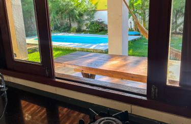 Casa Egípcia em Morro branco - na quadra da praia - Photo 20