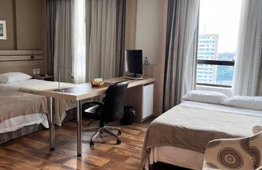 APART HOTEL SENSE - Localizado no Hotel Intercity - Foto 20