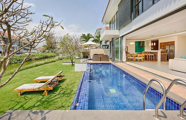 Ocean Luxury Villas Danang - Foto 6