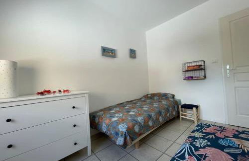 Charentaise 6-8 personnes avec piscine - Foto 6