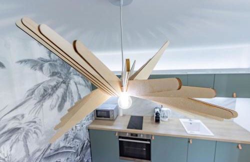 Le Green Duplex - Clim - Parking - Netflix - Nestor & Margot - Foto 17