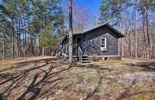 Secluded Ridgetop Hideaway with Valley Views! - Foto 23