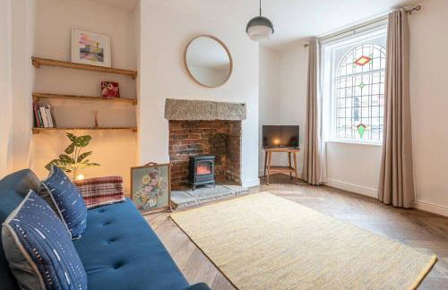 Cosy Mill Workers Cottage Heritage Saltaire - Foto 15