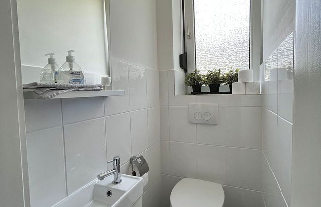 Wohnung in Bad Pyrmont mit Grillterrasse - Foto 14